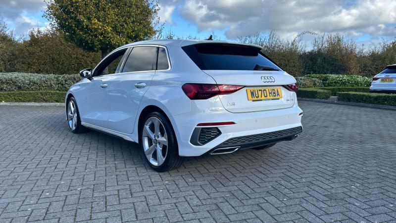 Used Audi A3 2020 for sale - 76382236: Photo 19