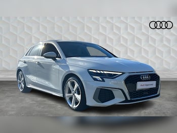 2020 - S line 35 TFSI 150 PS 6-speed Manual 5-Door