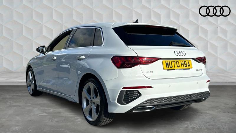 Used Audi A3 2020 for sale - 76382236: Photo 3