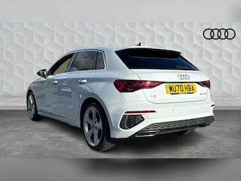 Used Audi A3 2020 for sale - 76382236: Photo