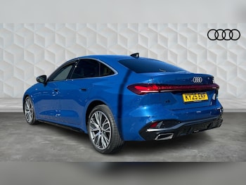 Used Audi A5 2025 for sale - 77743386: Photo