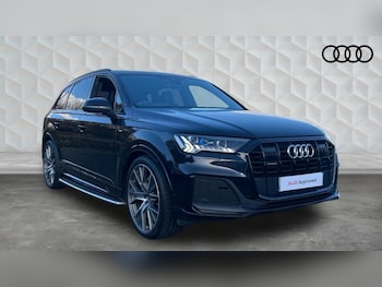 Used Audi Q7 2021 for sale - 76382235: Photo