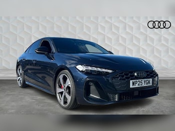 2025 - 2.0 TFSI 204 Edition 1 4dr S Tronic