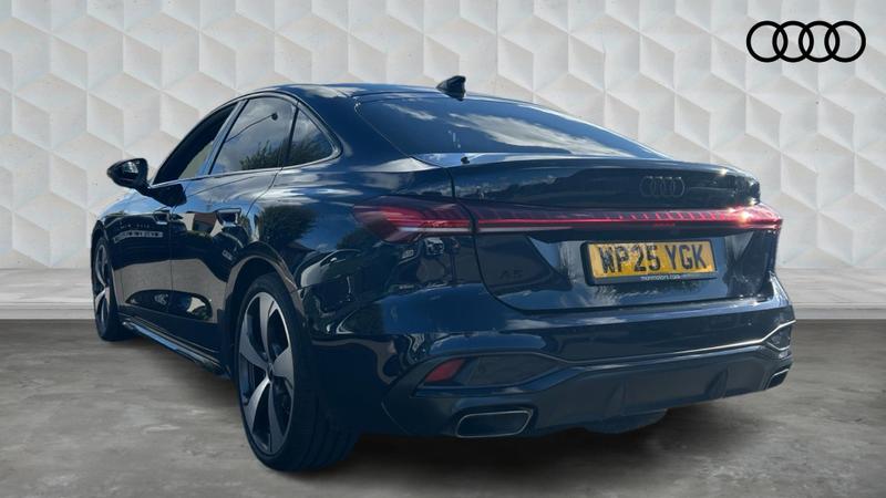 Used Audi A5 2025 for sale - 76830295: Photo 3