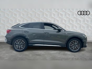 Used Audi Q3 2023 for sale - 75723993: Photo