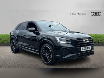 Used Audi Q2 2021 for sale - 79400795: Photo