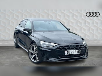 Used Audi A3 2025 for sale - 78674287: Photo