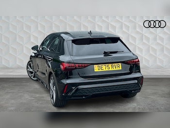 Used Audi A3 2025 for sale - 78674287: Photo