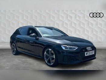 Used Audi S4 Avant 2020 for sale - 79060445: Photo