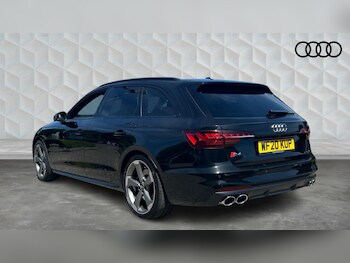 Used Audi S4 Avant 2020 for sale - 79060445: Photo