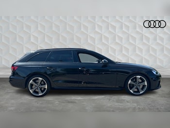 Used Audi S4 Avant 2020 for sale - 79060445: Photo