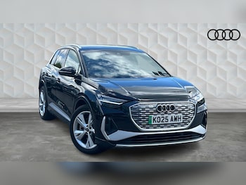 Used Audi Q4 e-tron 2025 for sale - 78274149: Photo