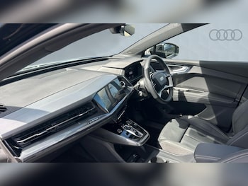Used Audi Q4 e-tron 2025 for sale - 78274149: Photo