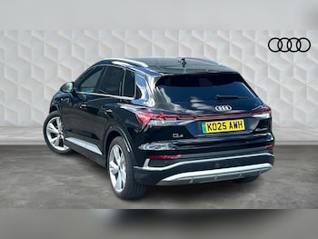 Used Audi Q4 e-tron 2025 for sale - 78274149: Photo