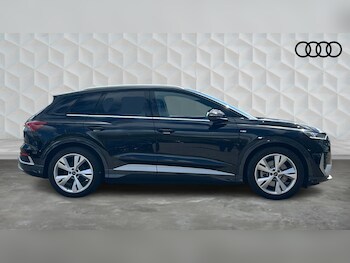 Used Audi Q4 e-tron 2025 for sale - 78274149: Photo