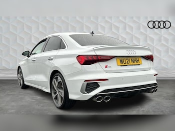 Used Audi S3 2021 for sale - 76949105: Photo