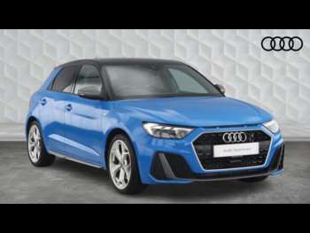 2020 - S line Competition 40 TFSI 200 PS S tronic Automatic 5-Door