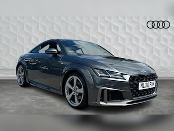 Used Audi TT 2020 for sale - 78865310: Photo