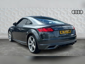Used Audi TT 2020 for sale - 78865310: Photo