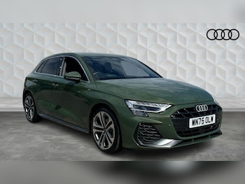Used Audi A3 2026 for sale - 79395284: Photo