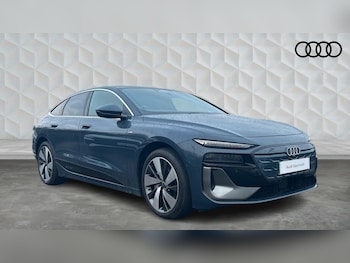 Used Audi A6 e-tron Avant 2025 for sale - 77617037: Photo