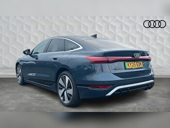 Used Audi A6 e-tron Avant 2025 for sale - 77617037: Photo