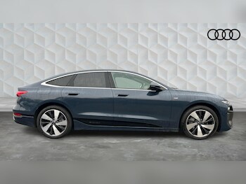 Used Audi A6 e-tron Avant 2025 for sale - 77617037: Photo