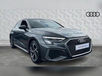 Used Audi A3 2024 for sale - 75655845: Photo