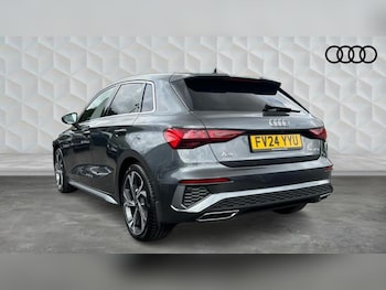 Used Audi A3 2024 for sale - 75655845: Photo