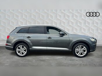 Used Audi Q7 2016 for sale - 77262022: Photo