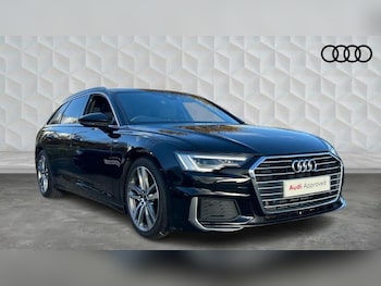 2022 - Avant S line 40 TFSI 204 PS S tronic Automatic 5-Door