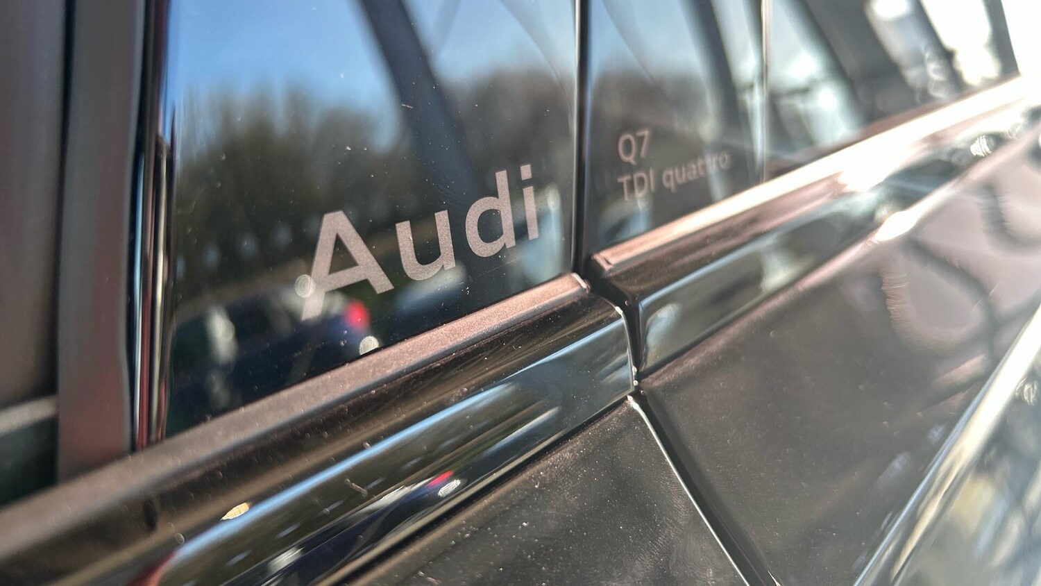 Used Audi Q7 for sale - 78026303: Photo 27