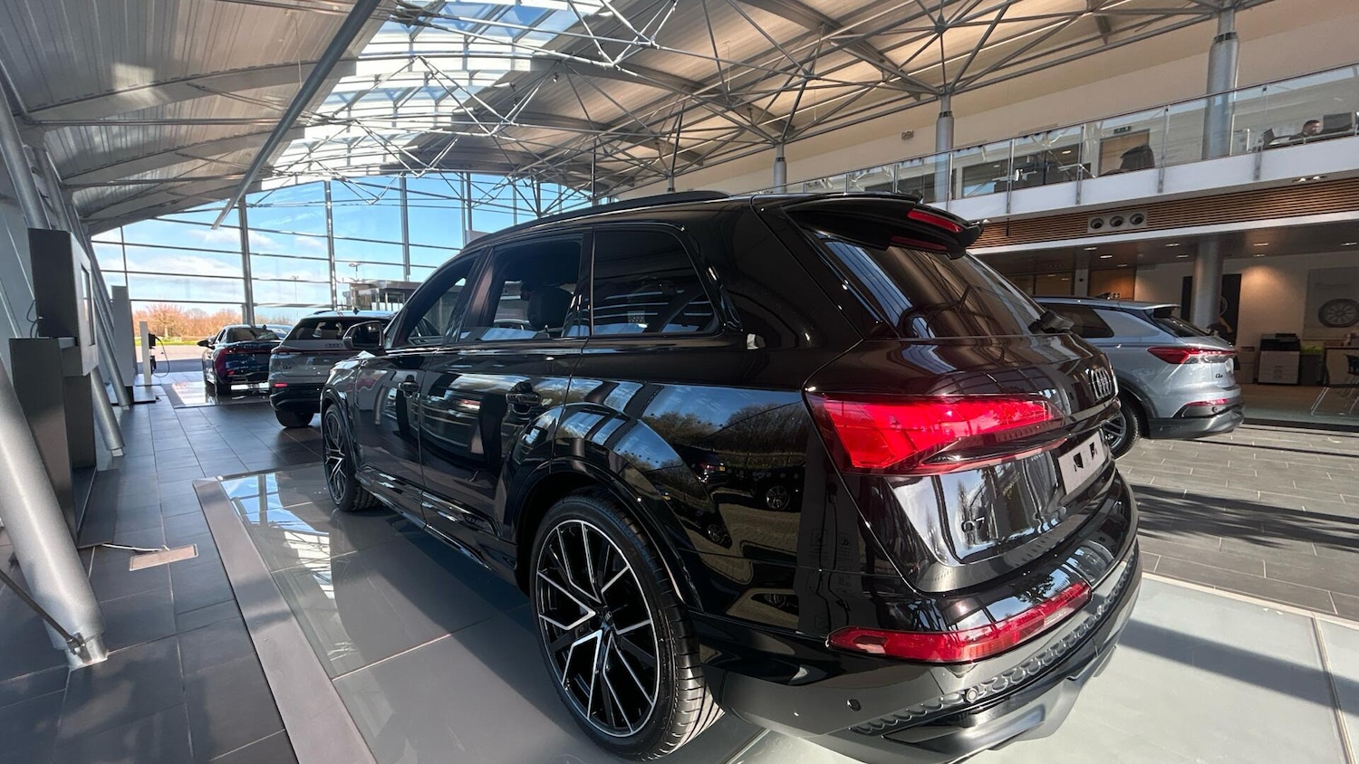 Used Audi Q7 for sale - 78026303: Photo 3