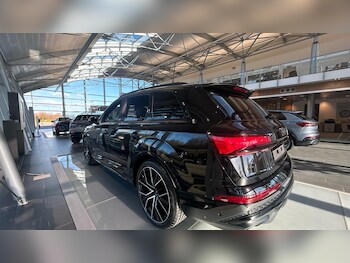 Used Audi Q7 undefined for sale - 78026303: Photo