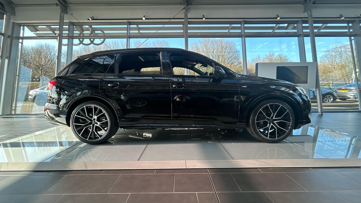 Used Audi Q7 for sale - 78026303: Photo 4