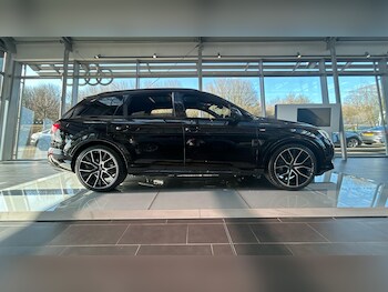 Used Audi Q7 undefined for sale - 78026303: Photo