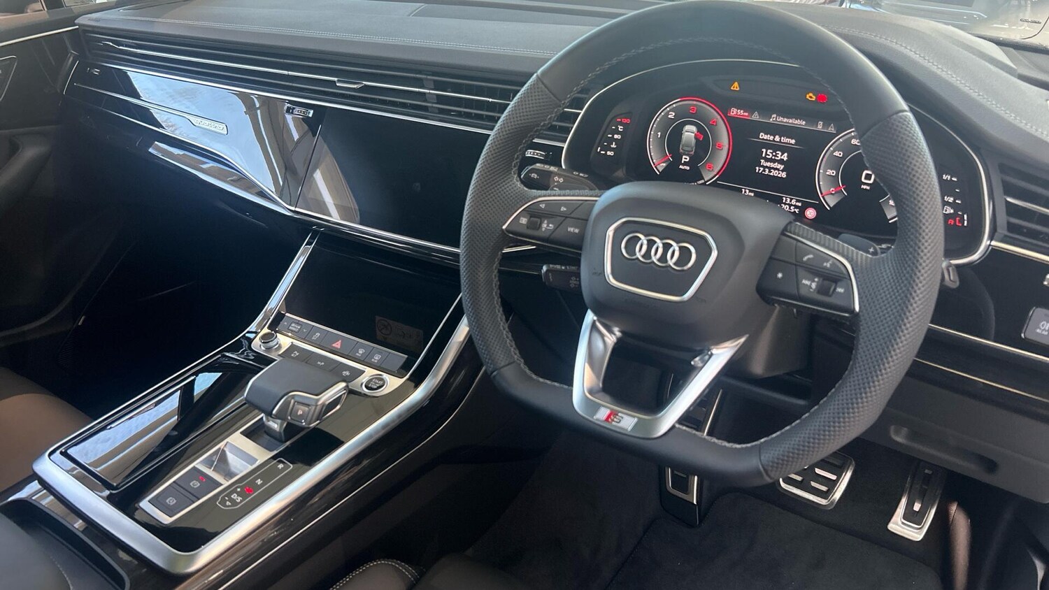 Used Audi Q7 for sale - 78026303: Photo 6