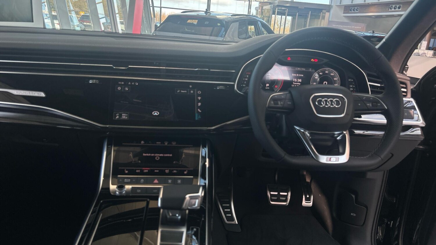 Used Audi Q7 for sale - 78026303: Photo 8