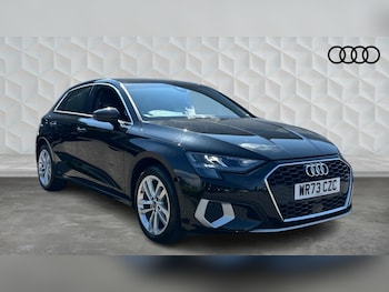 Used Audi A3 2023 for sale - 79267075: Photo