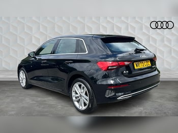 Used Audi A3 2023 for sale - 79267075: Photo
