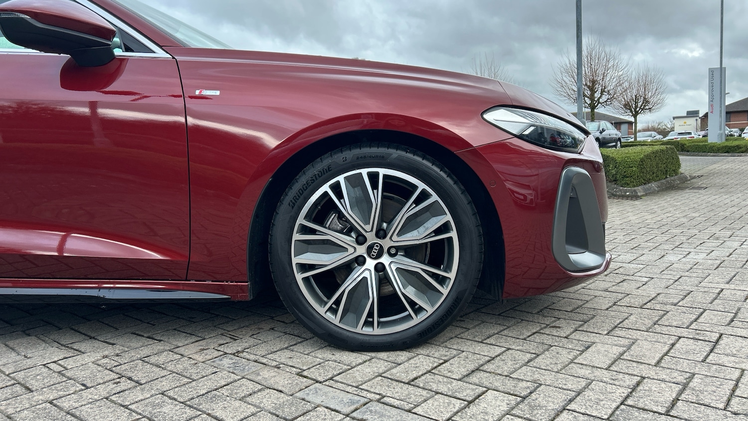 Used Audi A5 2025 for sale - 77603135: Photo 5