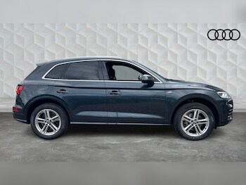 Used Audi Q5 2019 for sale - 78415170: Photo