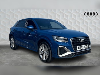 Used Audi Q2 2025 for sale - 78584630: Photo