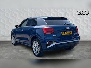 Used Audi Q2 2025 for sale - 78584630: Photo