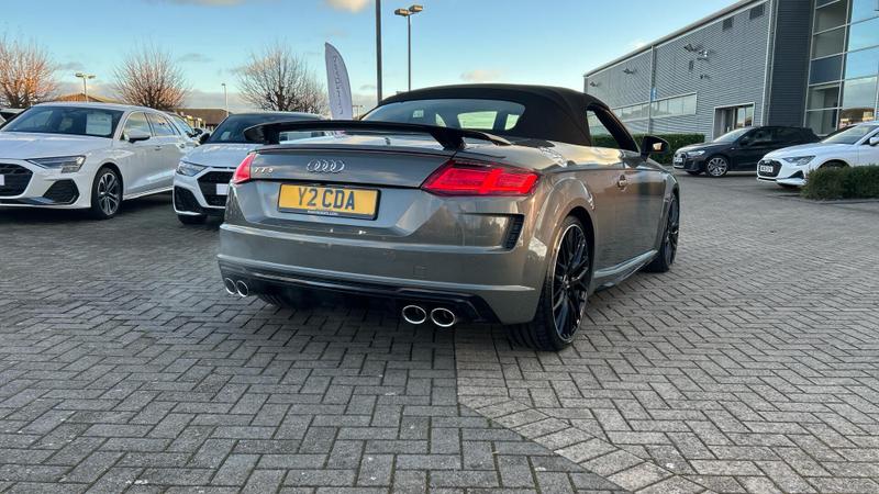 Used Audi TTS for sale - 77082337: Photo 15