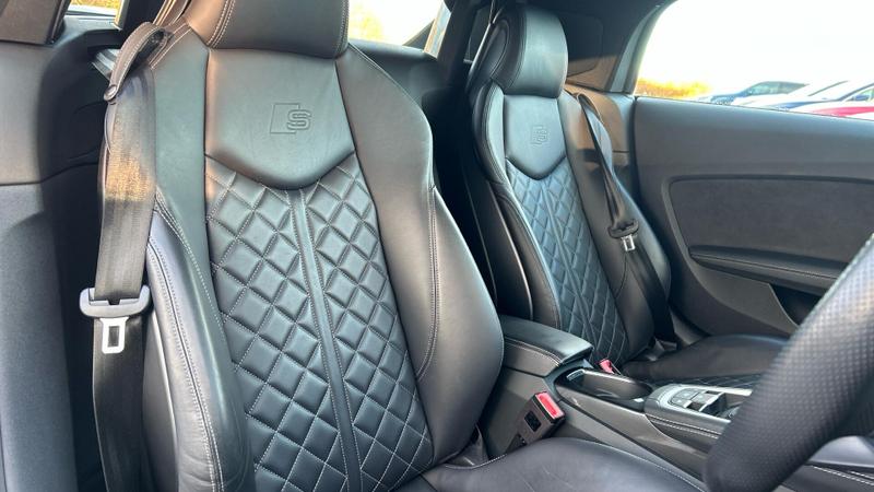 Used Audi TTS for sale - 77082337: Photo 19