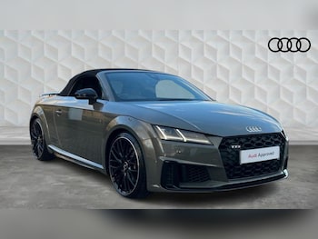 Black Edition TFSI 320 PS S tronic Automatic 2-Door