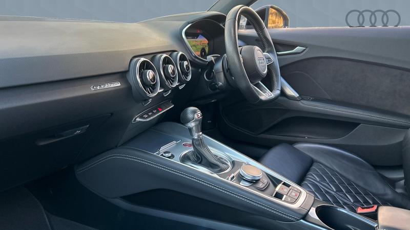 Used Audi TTS for sale - 77082337: Photo 2