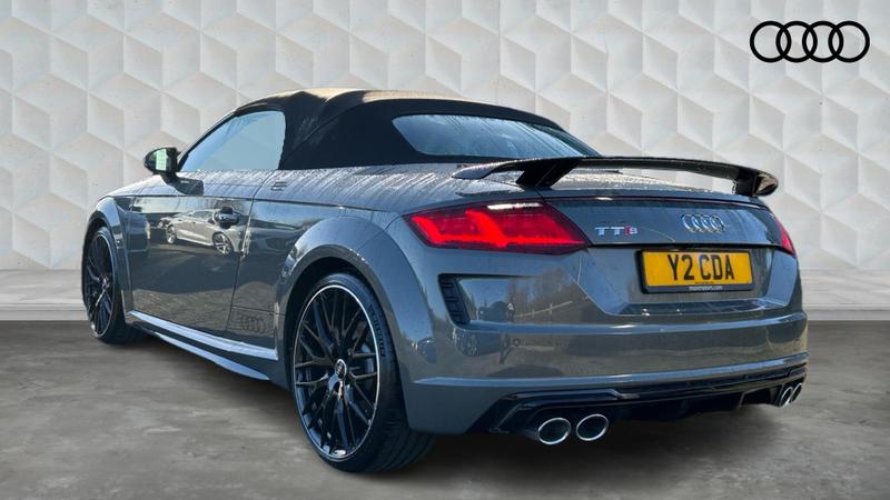 Used Audi TTS for sale - 77082337: Photo 3