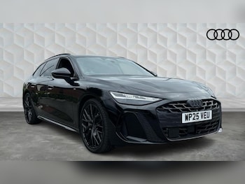 2025 - 2.0 TDI Quattro 204 Launch Ed Plus 5dr S Tronic